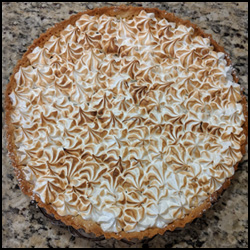 Lemon Tart