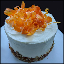 Carrot Cake