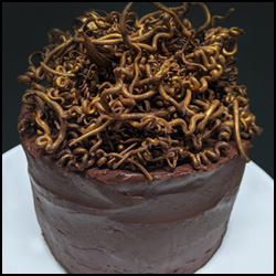Chocolate Cake - Dairy Free
