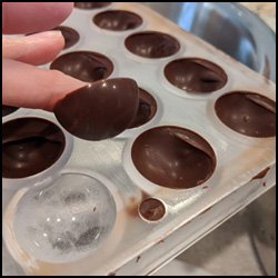 Tempered Chocolate Molds