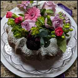 Kentucky Butter Cake