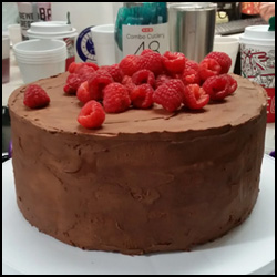 Chocolate Cake